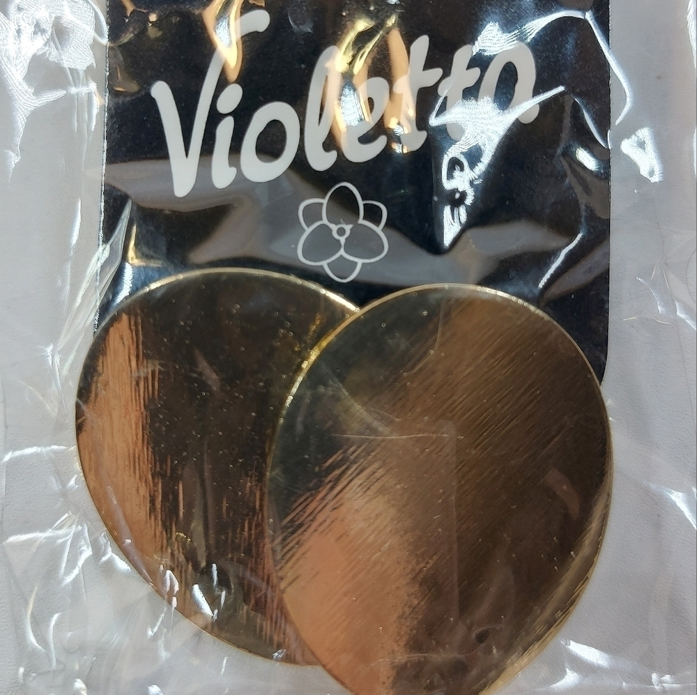 Violetta Earrings Brand New
